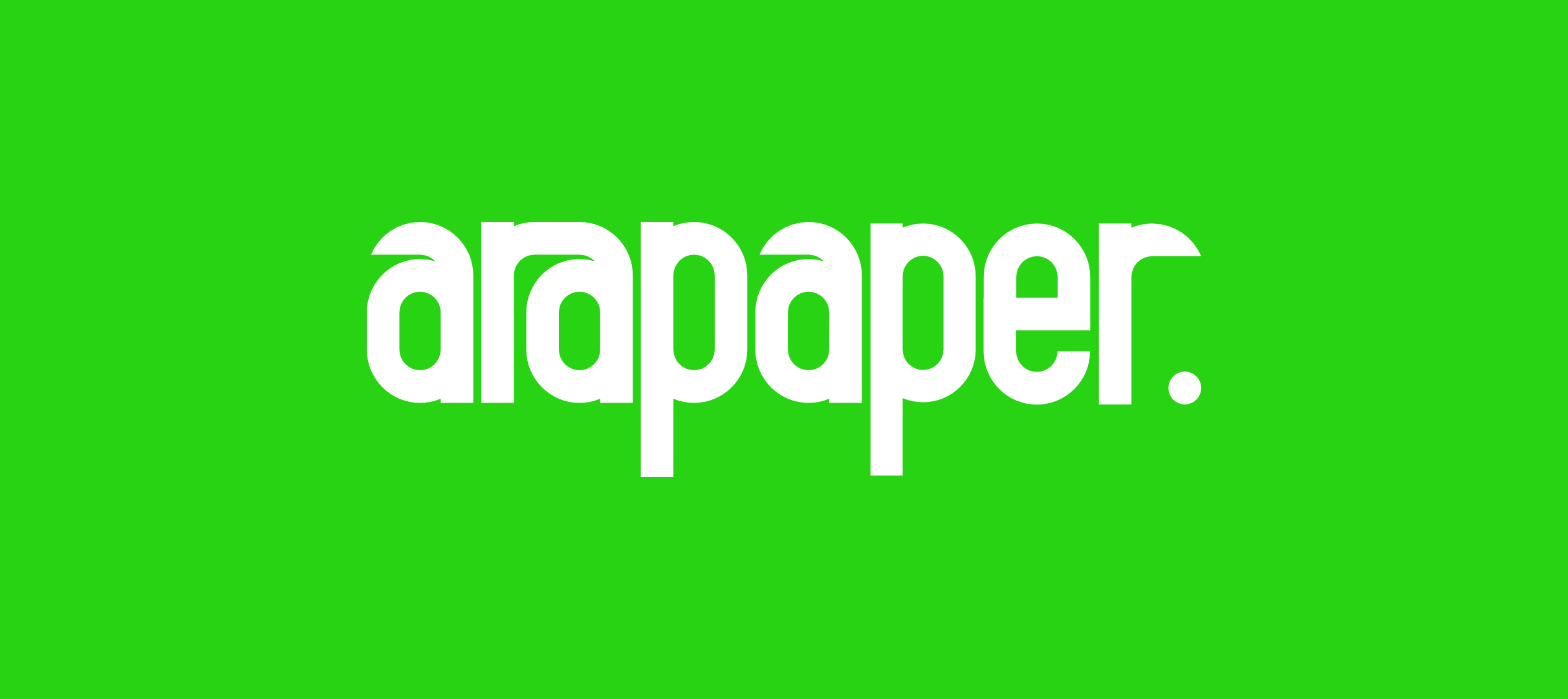Arapaper Toilet Tissue Brand Design - Logo and packaging design by the Native Creative