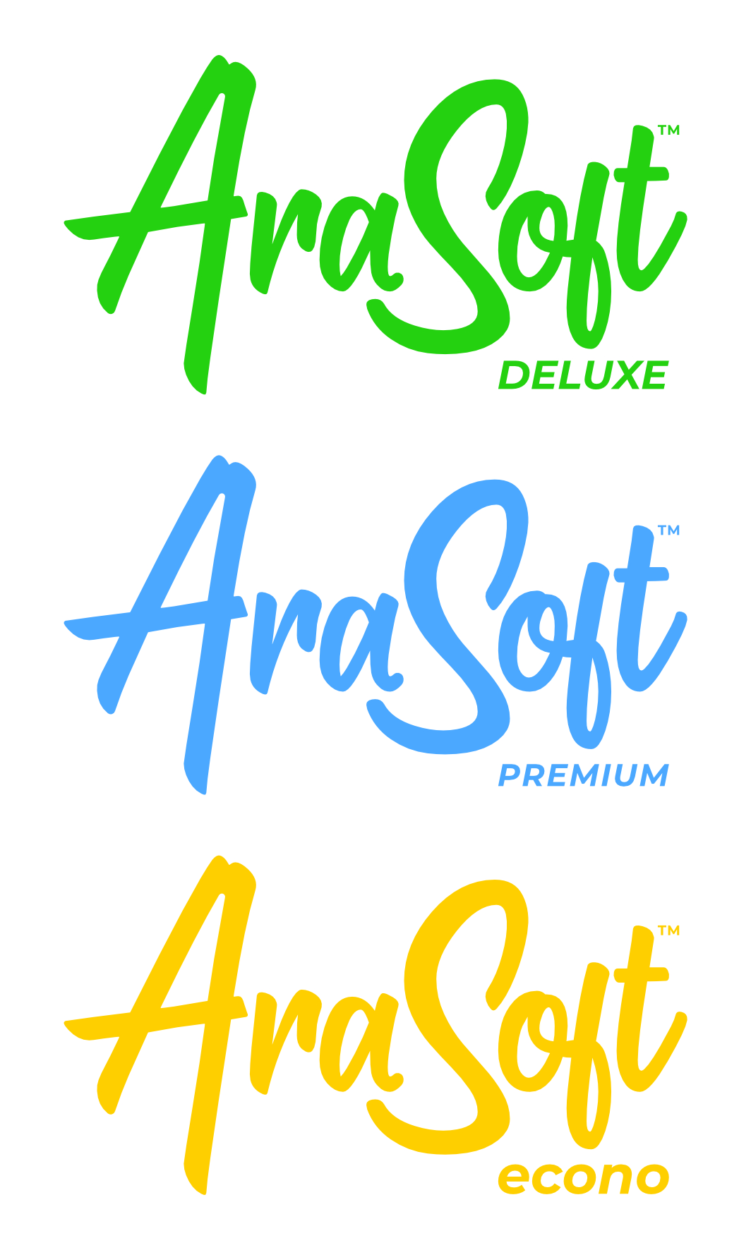 Arapaper - Product logo design by the Native Creative