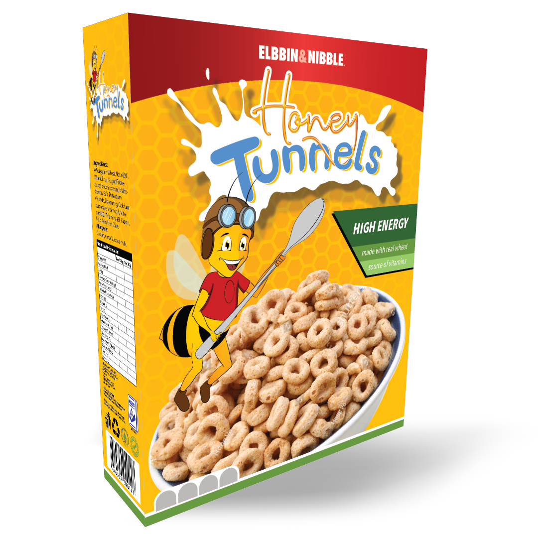 Elbbin & Nibble - Complete product line showcase by the Native Creative